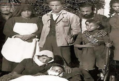 29 Νοεμβρίου 1943- Η συγκλονιστική μαρτυρία μαθητή για το βομβαρδισμό του Σκεπαστού Καλαβρύτων  