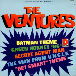 The Ventures, Batman Theme