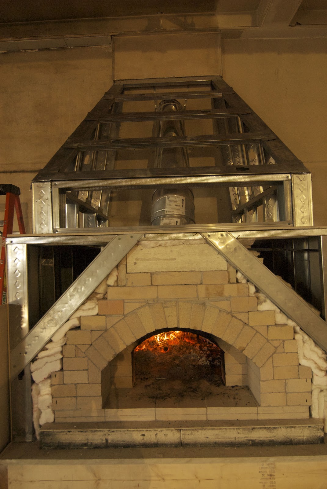 True Brick Ovens Indoor Brick Oven