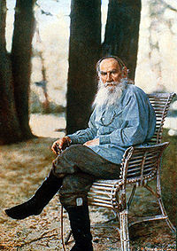 Lev Nikoláievich Tolstoi