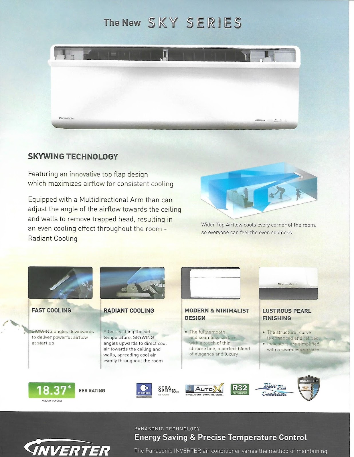 Panasonic Split Wall Air Cons Maximaxsystems Com