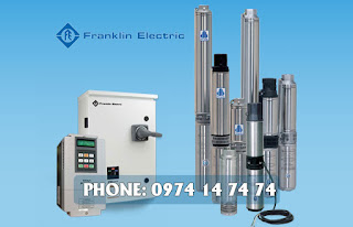 Máy bơm nước Franklin 100FA2S4-PEXB