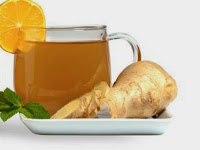 You often abdominal pain? Try Overcome With 5 Herbal Drink It 