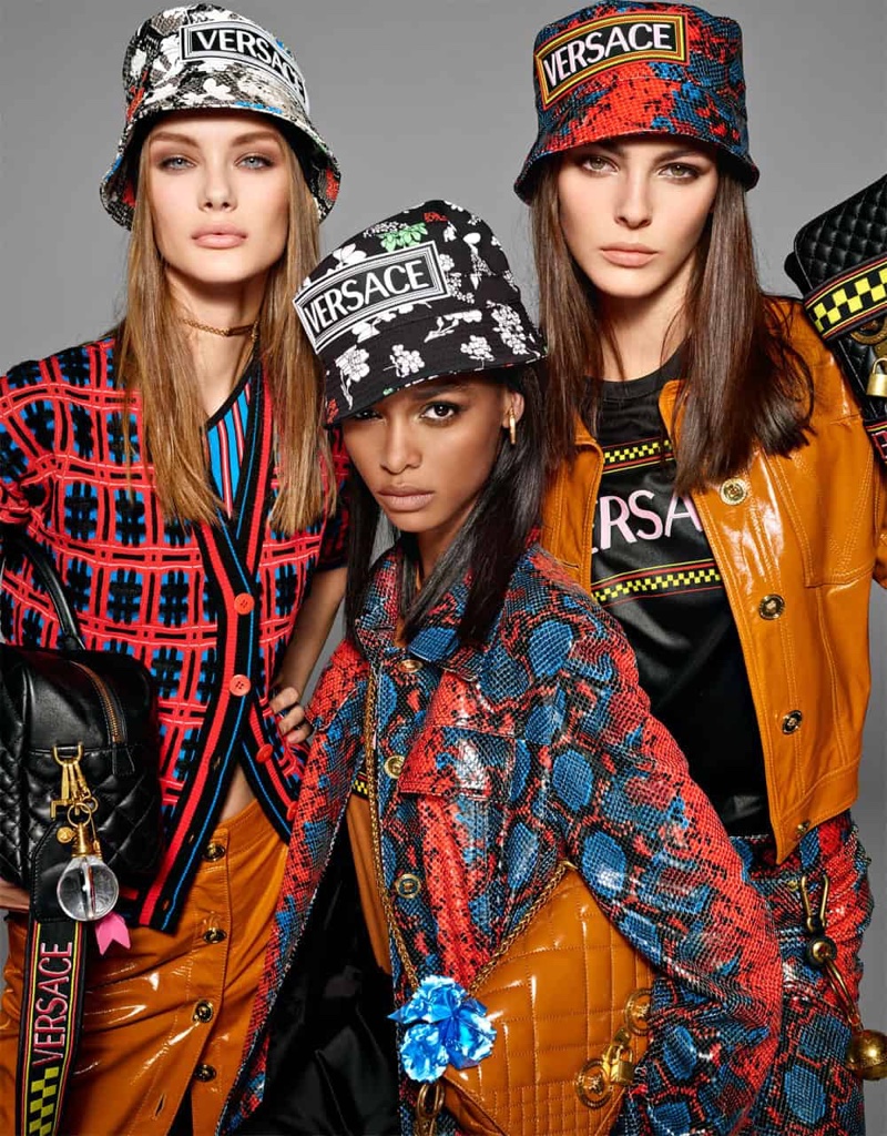 Versace Spring/Summer 2019 Design Innova