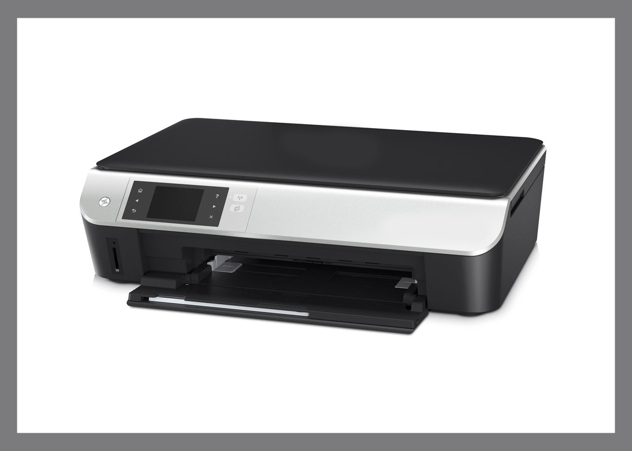 How to setup Hp Envy Printer on