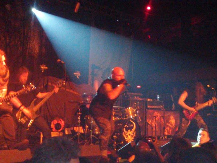 Demon Hunter - Extremist (Deluxe Edition) 2014 live performance on stage