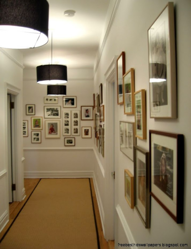 Hallway Wall Ideas
