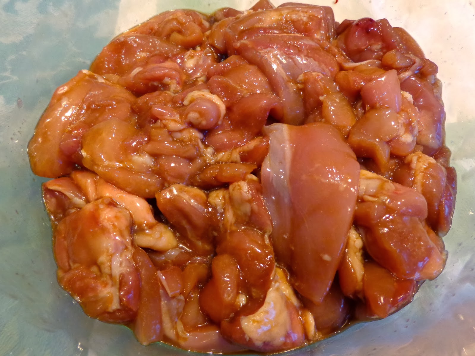 …Lap Mei Fan (Chinese cured meat rice) Linchakin