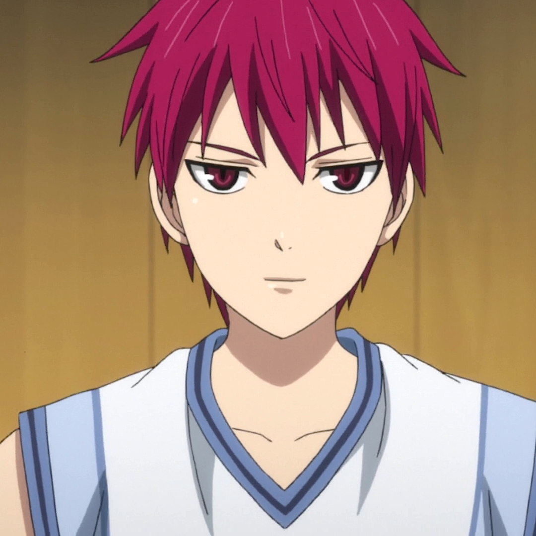 kuroko no basket: Generation of Miracles (teiko)