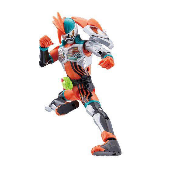 Kamen Rider Meisters: Level Up Rider LUVR11 - Kamen Rider Ex-Aid ...