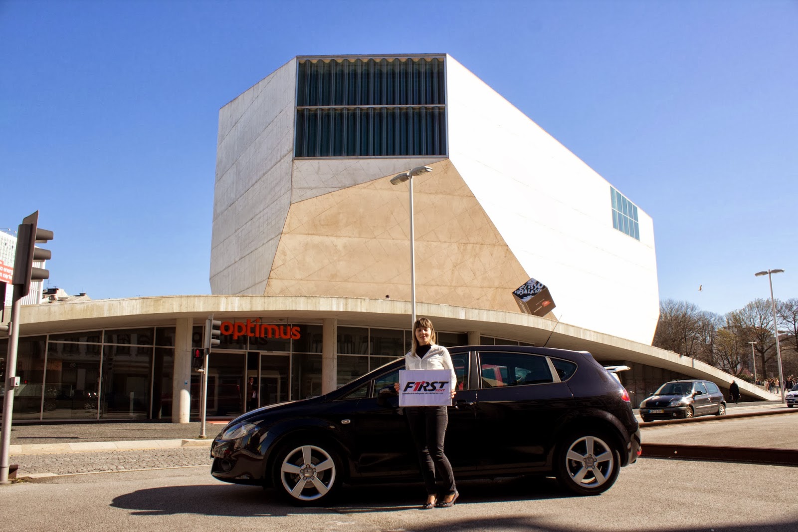 First Rent cheap car rental with First Rent