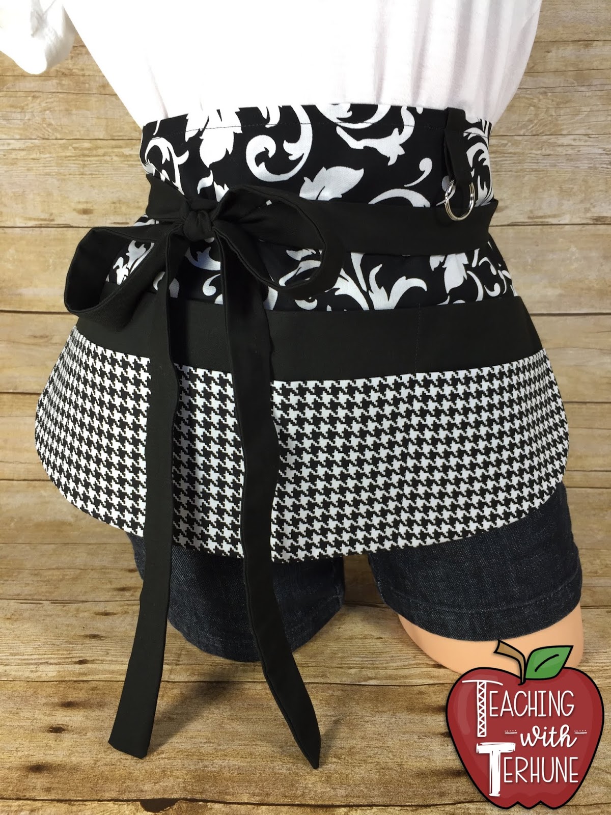 Teaching With Terhune TEACHER APRONS