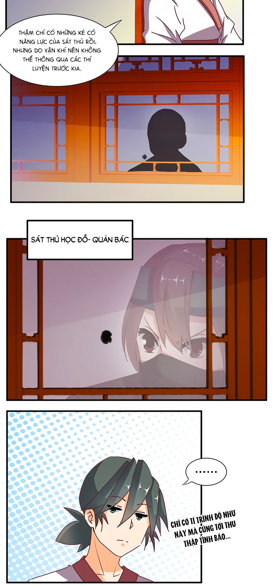 Tú Thiết Chi Thư - Chương 62 - Trang 11