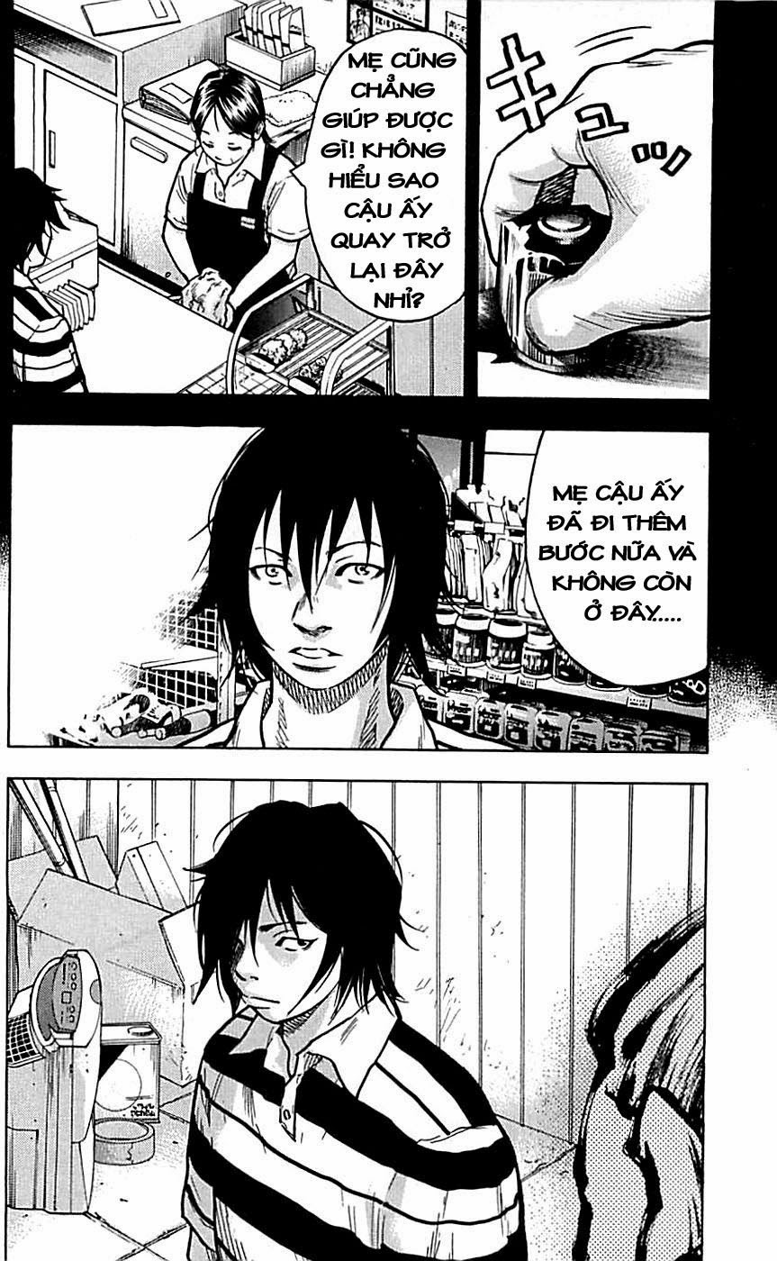 Clover chap 7