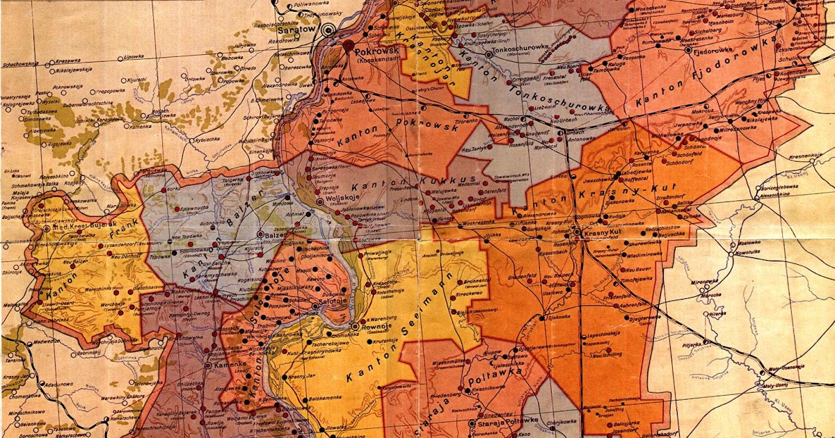 4 съезд асср немцев поволжья