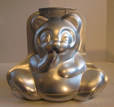 Wilton Panda Bear Cake Pan Wilton Panda Bear Cake Pan