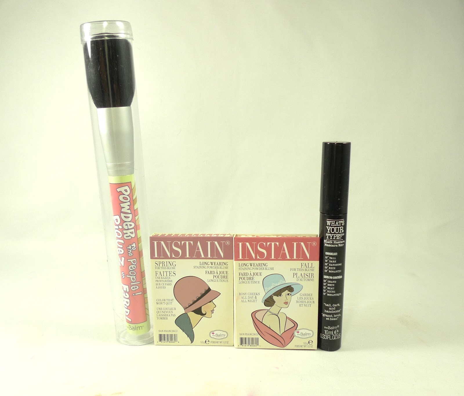 The Balm's New Products! | The Beauty Junkee