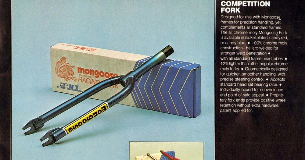 Mongoose Competition Forks