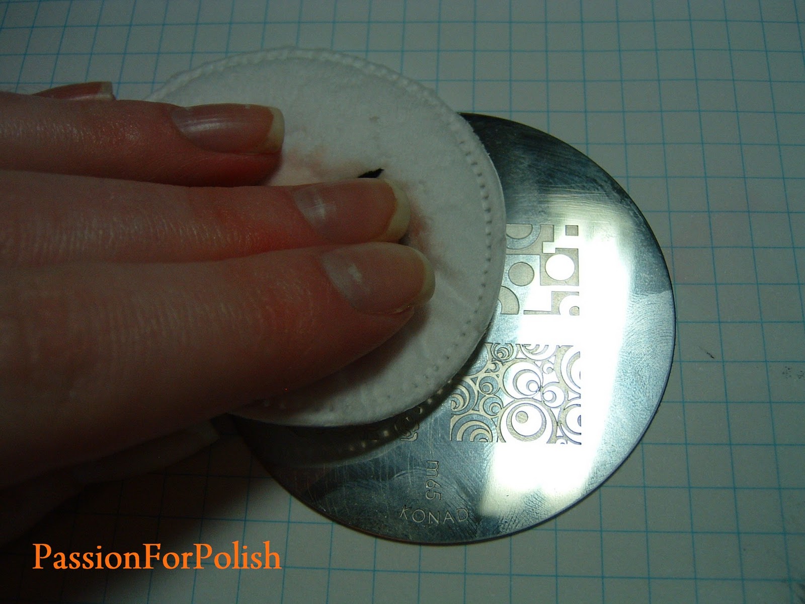 PassionForPolish Konad Tutorial