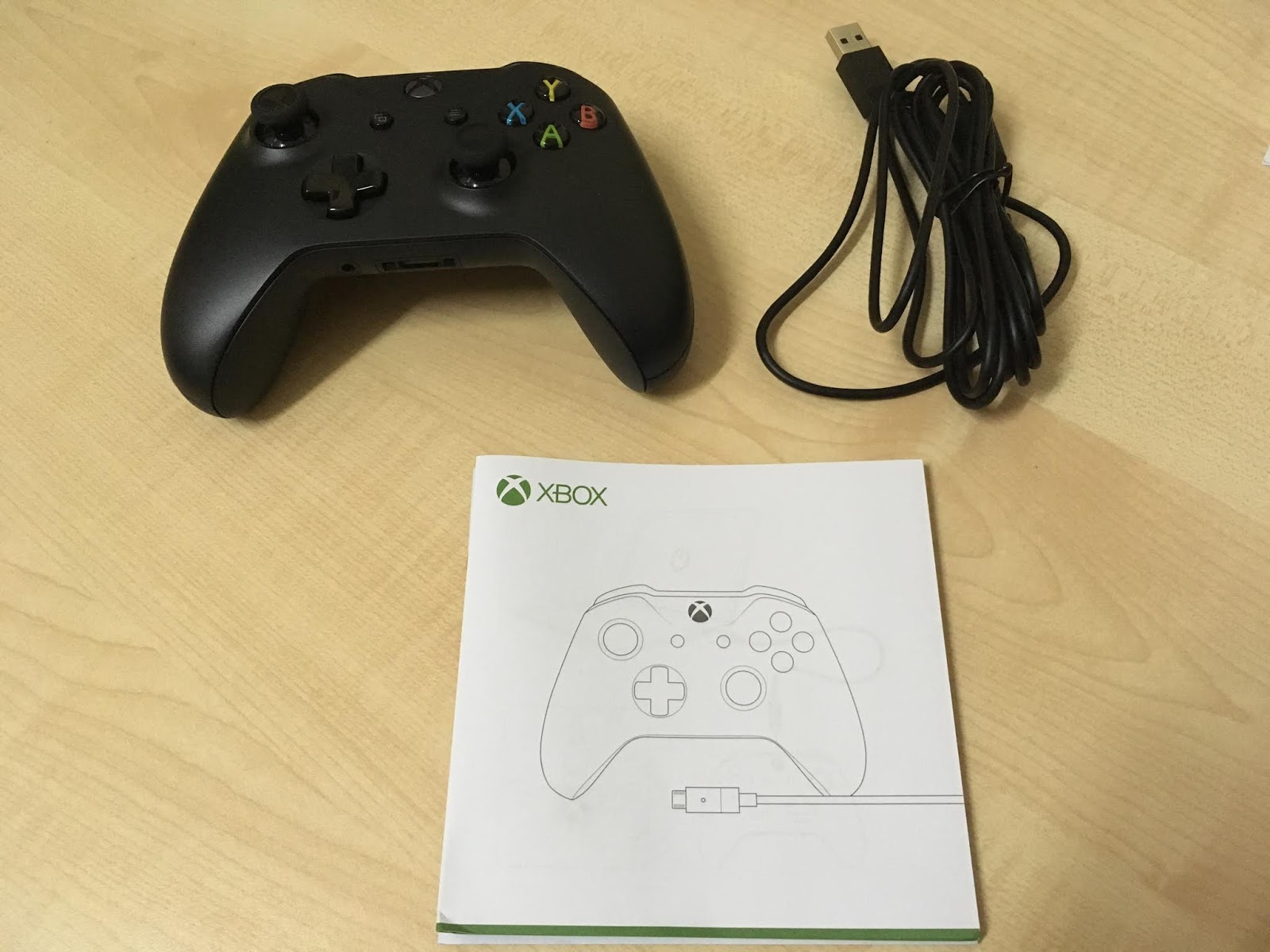 Gene2Tech Xbox One Wireless Controller Review