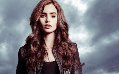 Lily Collins 4k Ultra HD Wallpaper