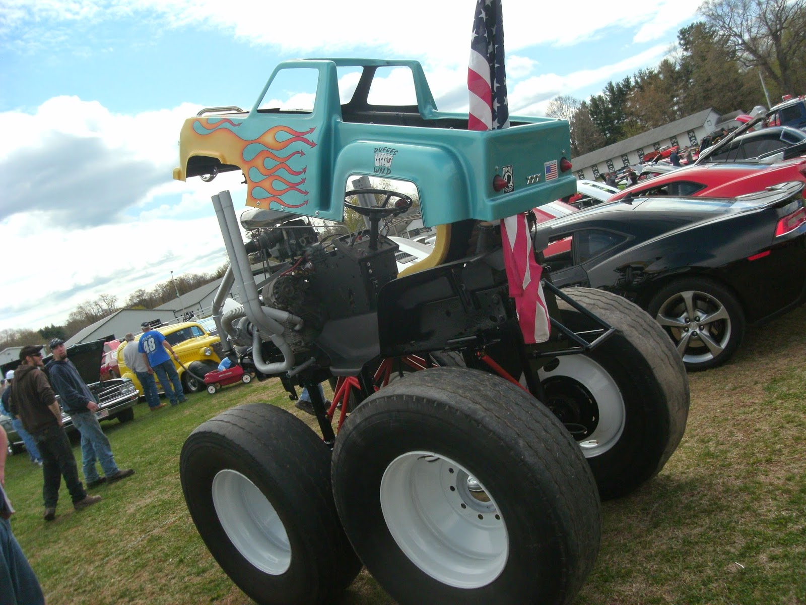 CARHUNTER RHINEBECK CAR SHOW