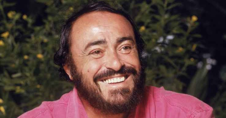 Luciano Pavarotti Grandchildren Luciano Pavarotti Grandchildren