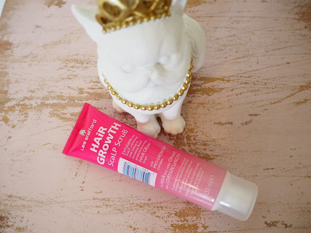 Lee Stafford Hair Growth Scalp Scrub