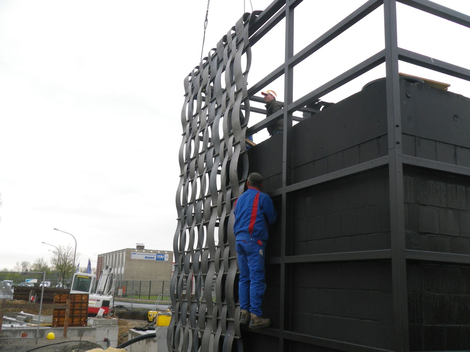 Frobel Metallbau September 2016