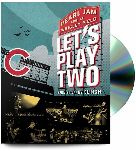 Pearl Jam - Lets Play Two (2017) 1080p BDRip [DTS 5.1] (Concierto)