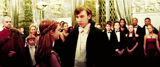 Ginny Weasley and Neville Longbottom