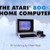 Video: La computadora Atari 800XL en 3D