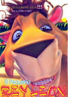 El Pequeño Rey Leon – DVDRIP LATINO