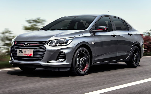 Novo Chevrolet Onix Sedan 1.0 Turbo 2020