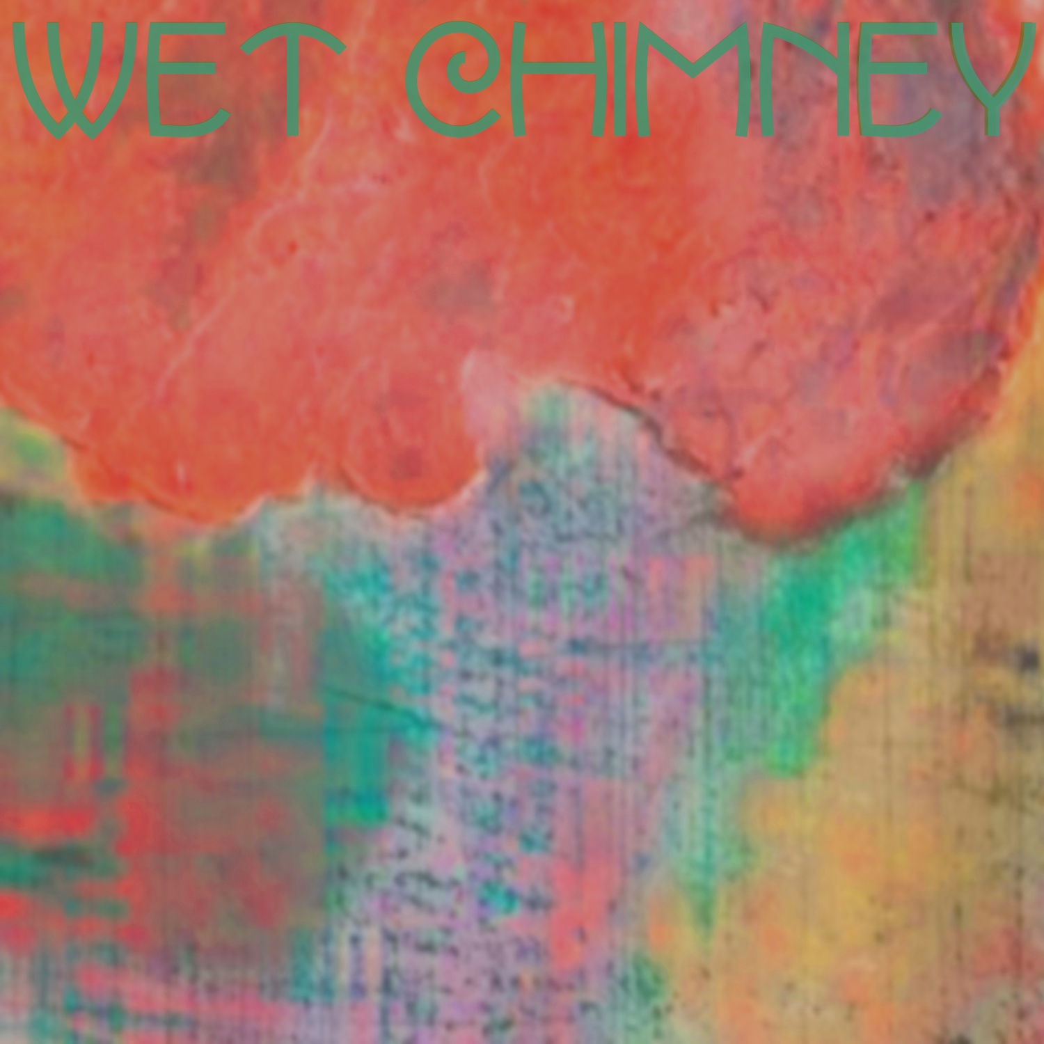 Famous Album Covers Wet Chimney