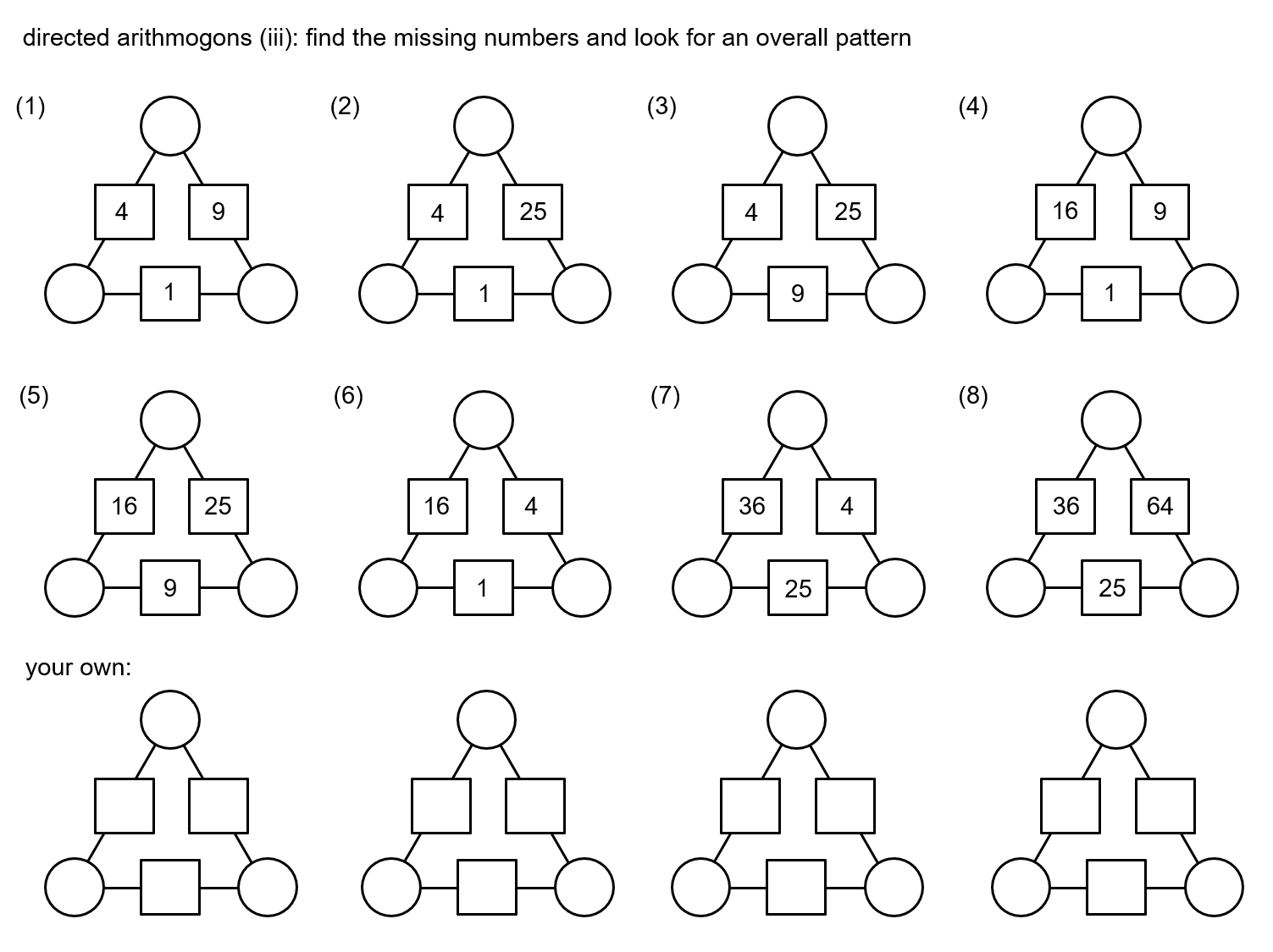 MEDIAN Don Steward mathematics teaching: February 2018