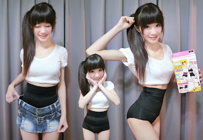 【輕塑褲推薦】一件抵萬件~瘦女孩也需要秘密s!! 【輕塑褲推薦】一件抵萬件~瘦女孩也需要秘密s!!