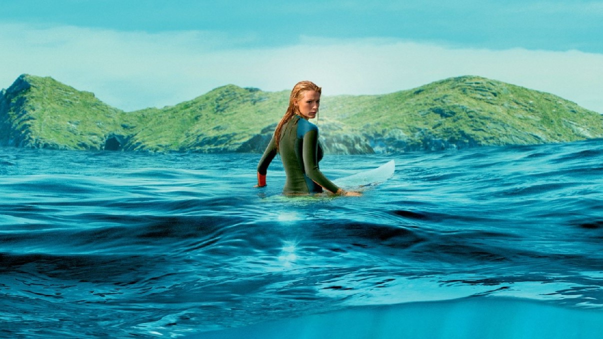Movie Review 'The Shallows' (2016) — Eclectic Pop