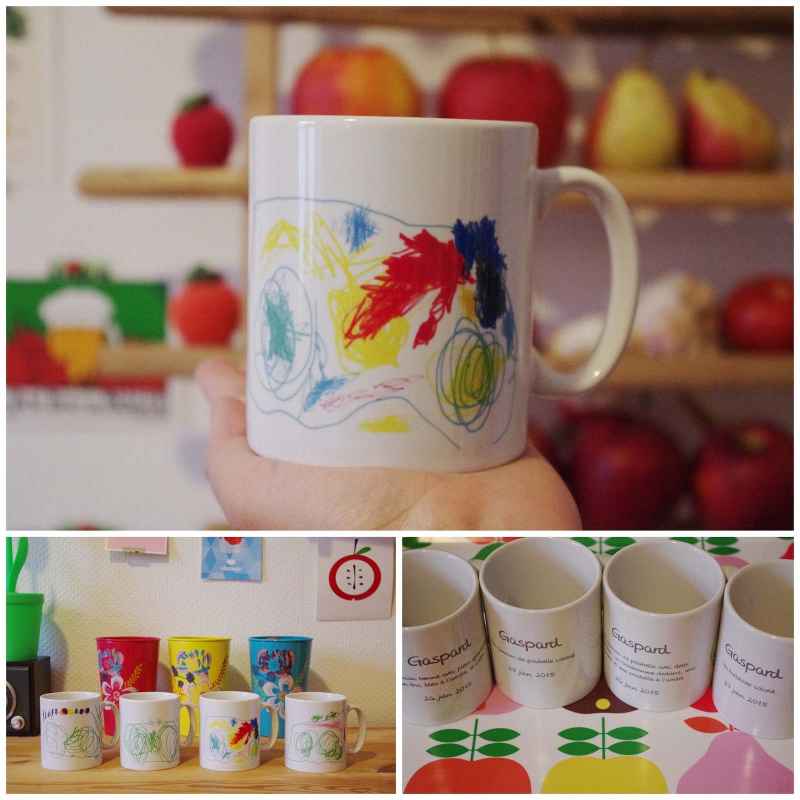 feutrinelope: Merci la crèche (petits cadeaux). feutrinelope: Merci la crèche (petits cadeaux).