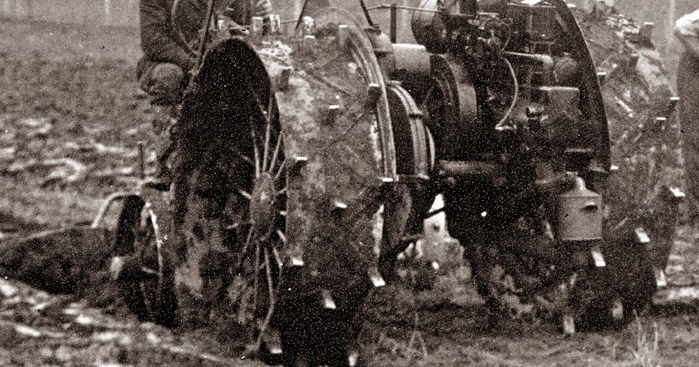 The Lothians "Power on the Farm" A Demonstration of The First Moline