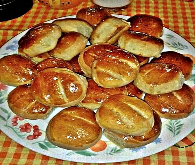 Bollitos de Leche