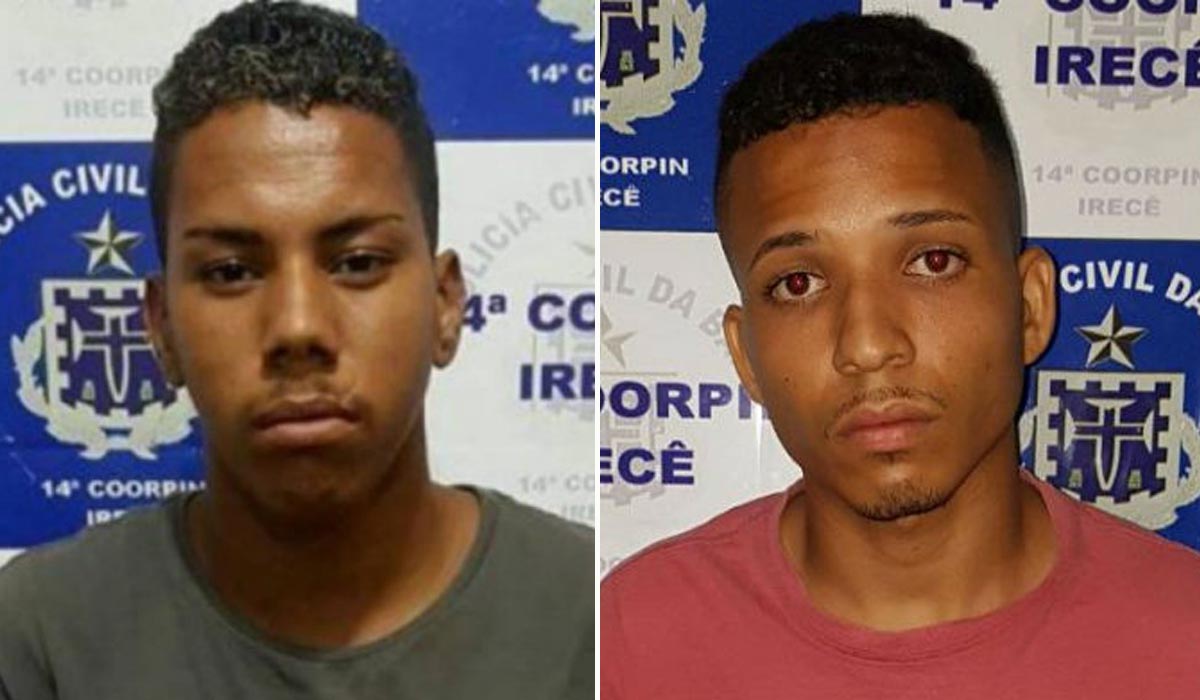 Polícia prende segundo envolvido em assalto a pacientes da UPA em Irecê