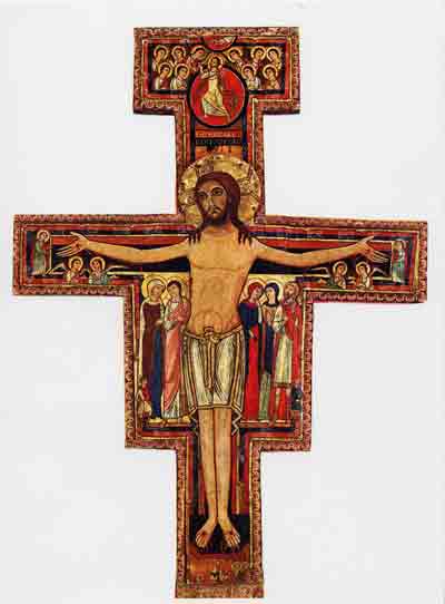 Croce della Missione Francescana-Mariana/Carmelitana