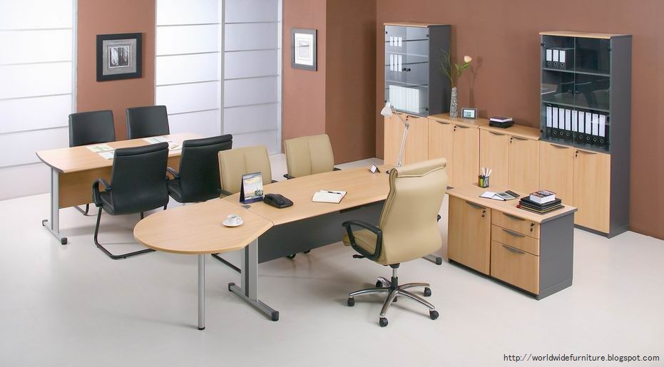 Latest Office Furniture Pictures