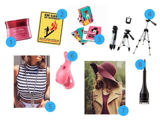 wishlist bilhete da garrafa