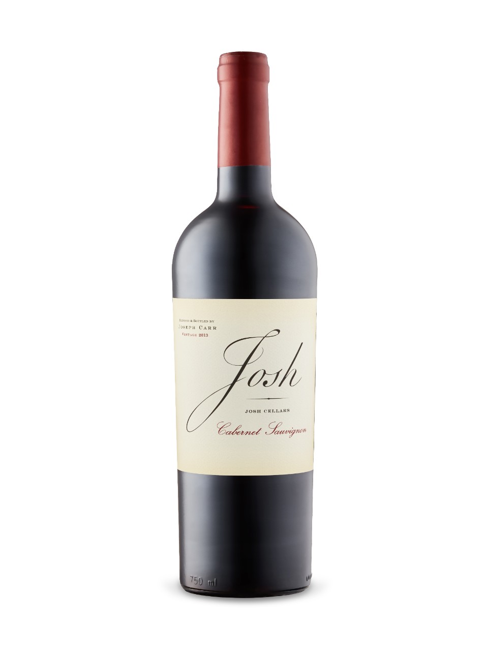 FMR "Le bon vin se déguste" JOSH, CALIFORNIA, 2015, JOSH CELLARS
