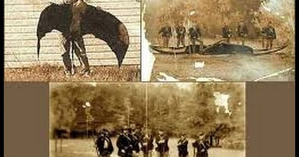 The Fortean Slip: The Shocking True Story Of The Lone Pine Mountain Devil