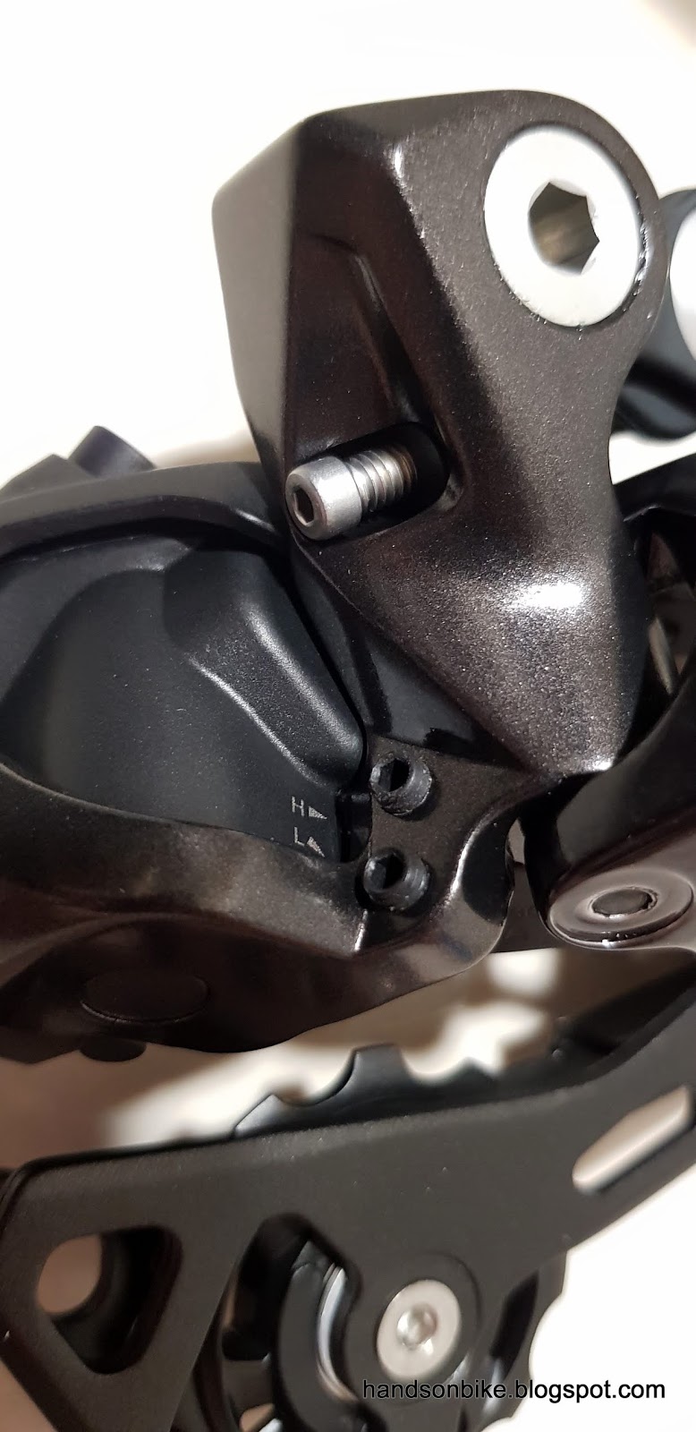 xt di2 rear derailleur
