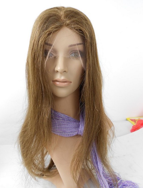 Silk top full lace wigs, Glueless lace front wigs, Human hair lace