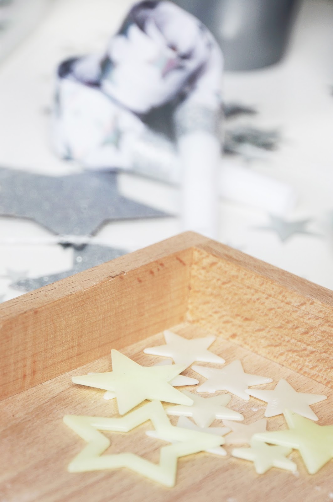 basteln malen Kuchen backen: Weltall-Party*